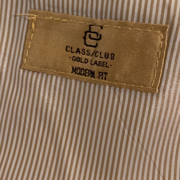 Classic Club boys jacket, size 14 - Picture 5 of 5